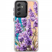 TPU+PC чохол TakiTaki Magic glow на Samsung Galaxy A34 5G (Lavender / Pink / Purple)