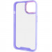 Чохол TPU+PC Lyon Case на Apple iPhone 13 (6.1") (Purple) в магазині vchehle.ua