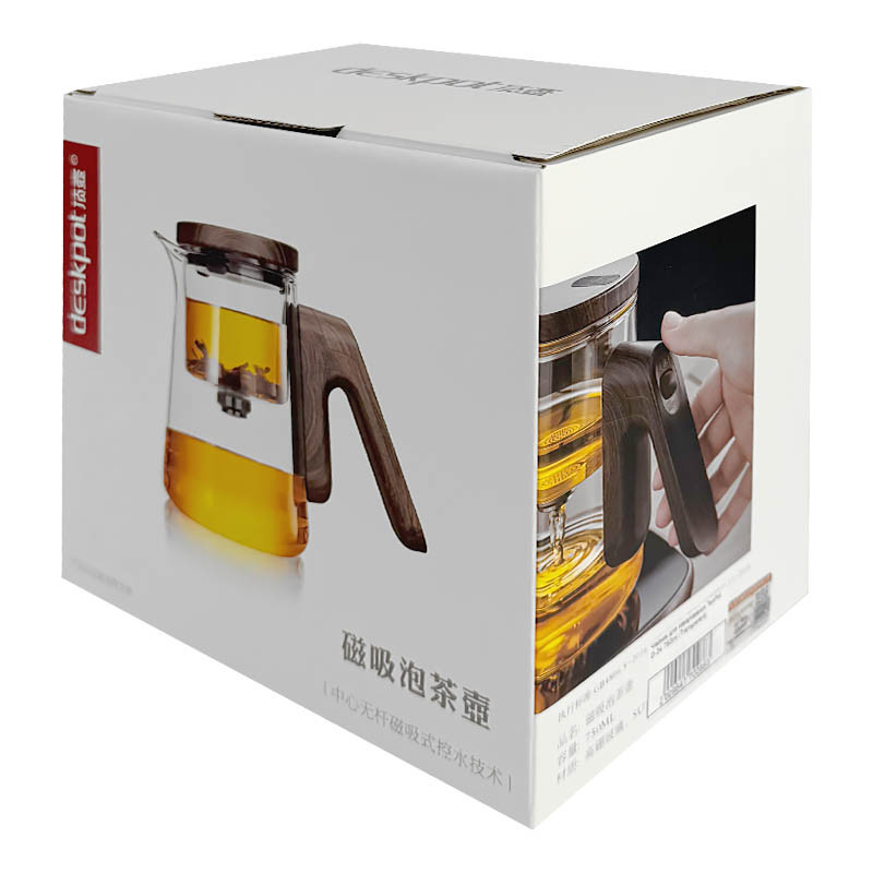Фото Чайник для заваривания TeaPot D-24 750ml на vchehle.ua
