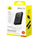 Купити Портативний ЗП Power Bank Baseus Airpow II OS Qi2 22.5W з БЗП 10000 mAh (P10080000) (Cosmic Black) на vchehle.ua
