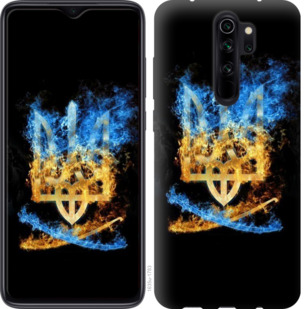 

Чохол Герб на Xiaomi Redmi Note 8 Pro 776494