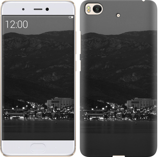 

Чехол Ночь на берегу для Xiaomi Mi 5s 439645