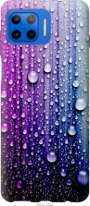 Чехол Капли воды для Motorola Moto G Plus