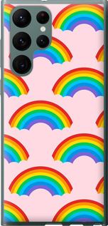 

Чехол Rainbows для Samsung Galaxy S22 Ultra 1623807