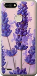 Чехол Лаванда для Tecno Pop 2F B1F