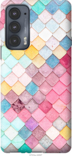 

Чохол Барвиста черепиця на Motorola Edge 20 1229955