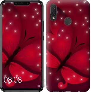 

Чохол Місячний метелик на Huawei Honor Play 670416