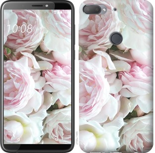 

Чохол Півонії v2 на HTC Desire 12 Plus 668285