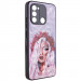 TPU+PC чохол Prisma Ladies на TECNO Spark 8C (Ukrainian Girl)