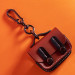 Фото Шкіряний футляр Briefcase для навушників AirPods Pro 2/Pro (Brown / Black) в маназині vchehle.ua