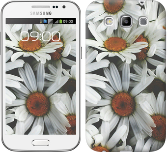 

Чехол Ромашки v2 для Samsung Galaxy Win i8552 127133