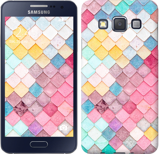 

Чохол Барвиста черепиця на Samsung Galaxy A3 A300H 334646