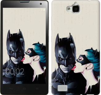 

Чехол Бэтмен для Huawei Honor 3C 853994