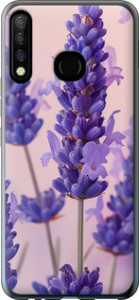 Чехол Лаванда для Tecno Camon 12 CC7