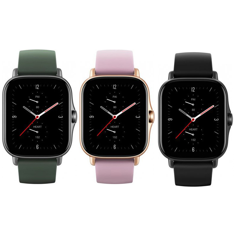 Xiaomi amazfit gts global obsidian black best sale