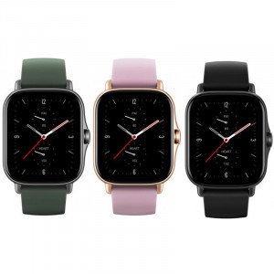 Умные часы Xiaomi Amazfit GTS 2 mini Sage зелёные Global купить в Киеве.  Сравнить Умные часы Xiaomi Amazfit GTS 2 mini Sage зелёные Global  (1208360555) цену: 2705 грн с другими недорогими товарами, отзывы, доставка.