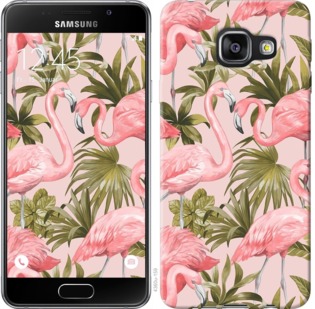 

Чохол фламінго 2 на Samsung Galaxy A3 (2016) A310F 744433