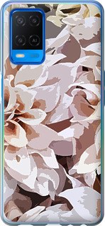 

Чехол пионы акварелью для Oppo A54 1610836