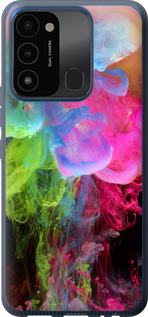 

Чохол Яскраві фарби на Tecno Spark 8C KG5k 1627645