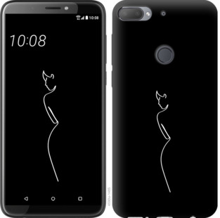 

Чохол Сілует1 на HTC Desire 12 Plus 809433