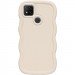 Чехол TPU Ripple для Xiaomi Redmi 9C (Antique White)