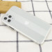 Фото Чохол TPU Glossy Line Full Camera на Apple iPhone 11 Pro (5.8") (Матовий) на vchehle.ua