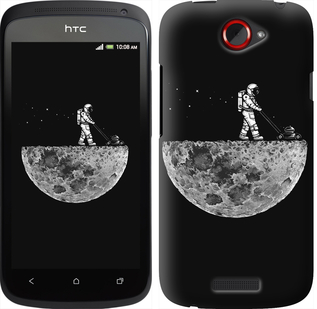 

Чехол Moon in dark для HTC One S z560e 362587