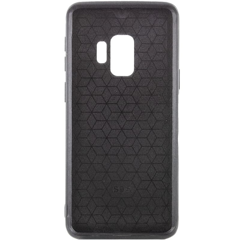 Фото TPU+Glass чохол Diversity на Samsung Galaxy S9 (Stains multicolored) на vchehle.ua