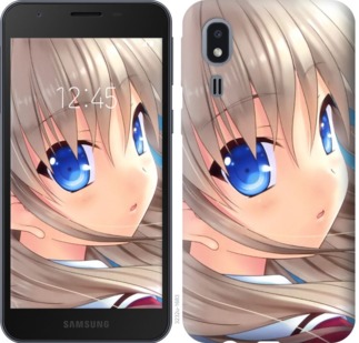

Чехол Шарлотта для Samsung Galaxy A2 Core A260F 765350