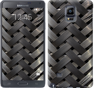 

Чохол Металеві фони на Samsung Galaxy Note 4 N910H 645284