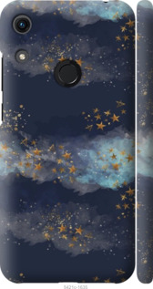 

Чехол Ночь золотые звезды для Huawei Honor 8A 1406317
