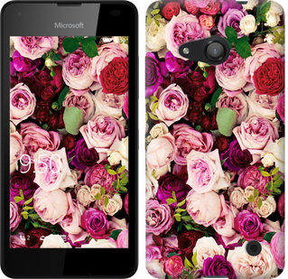 

Чохол Троянди і півонії на Microsoft Lumia 550 652302