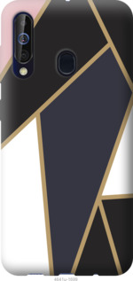 

Чохол Мозаїка на Samsung Galaxy A60 2019 A606F 832854