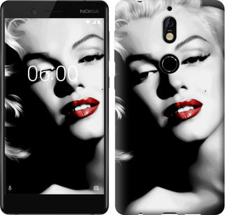 

Чехол Мэрилин Монро для Nokia 7 612738