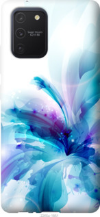 

Чехол цветок для Samsung Galaxy S10 Lite 2020 904038