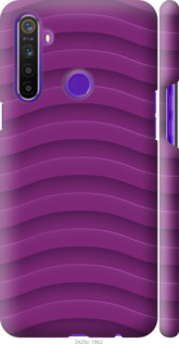 

Чохол Pattern Geometric Waves на Realme 6i 1624108