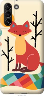 

Чехол Rainbow fox для Samsung Galaxy S21 Plus 1146476