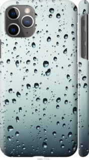 

Чохол Скло в краплях на iPhone 11 Pro Max 1045945