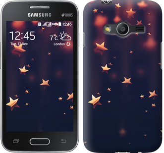 

Чехол Падающие звезды для Samsung Galaxy Ace 4 G313 645938