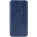 Кожаный чехол книжка GETMAN Cubic (PU) для Huawei Magic5 Lite (Синий)