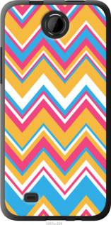 

Чехол Шеврон v2 для HTC Desire 300 1386989