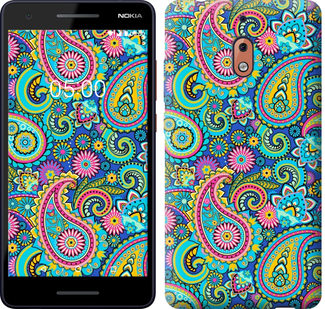 

Чехол индийский огурец для Nokia 2.1 672148