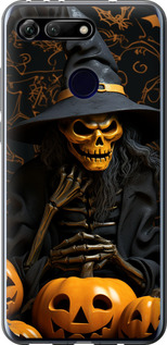 

Чехол Halloween 2 для Huawei Honor View 20 1639928