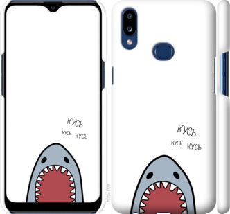 

Чохол Акула на Samsung Galaxy A10s A107F 900973