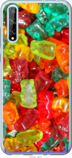 

Чехол Желейки haribo для Huawei P Smart S 1384862