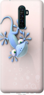 Чехол Геккончик для Oppo Reno Ace