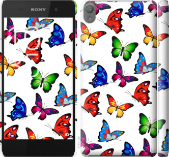 

Чохол Барвисті метелики на Sony Xperia E5 F3311 881388