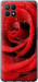 Чехол Красная роза для Realme Narzo 50