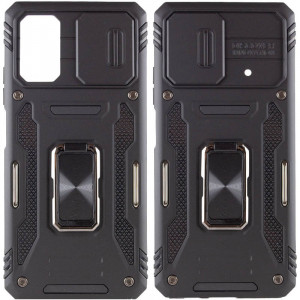 Ударопрочный чехол Camshield Army Ring для Xiaomi Redmi Note 12 5G