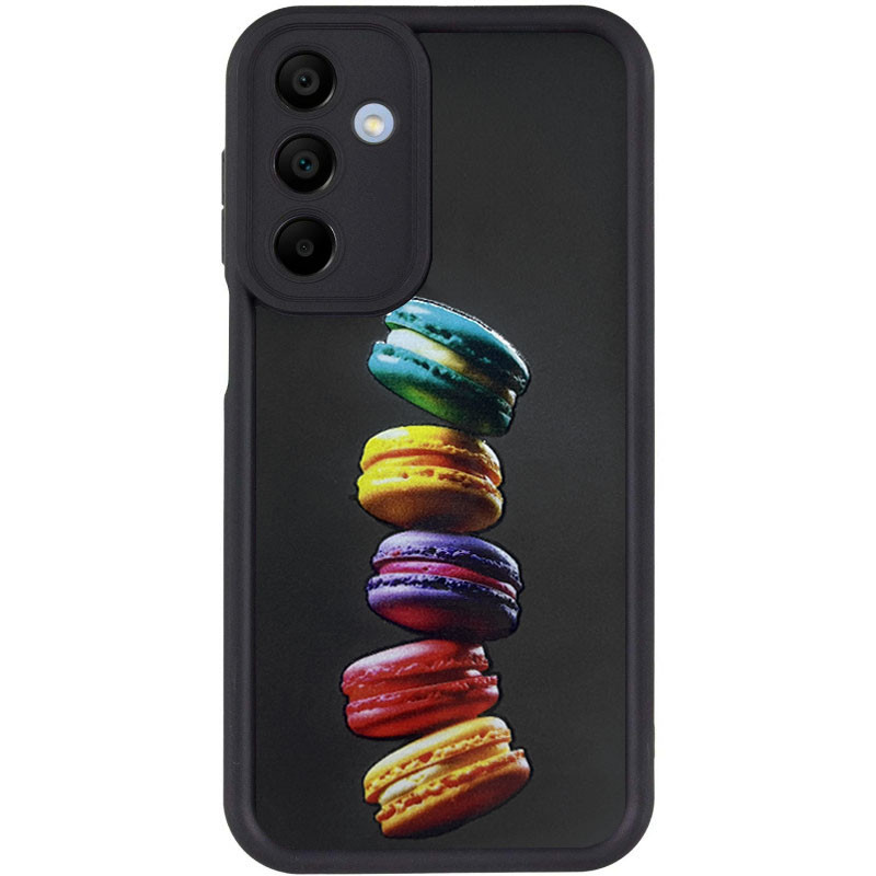 TPU чохол Prestige на Samsung Galaxy A25 5G (Macarons)